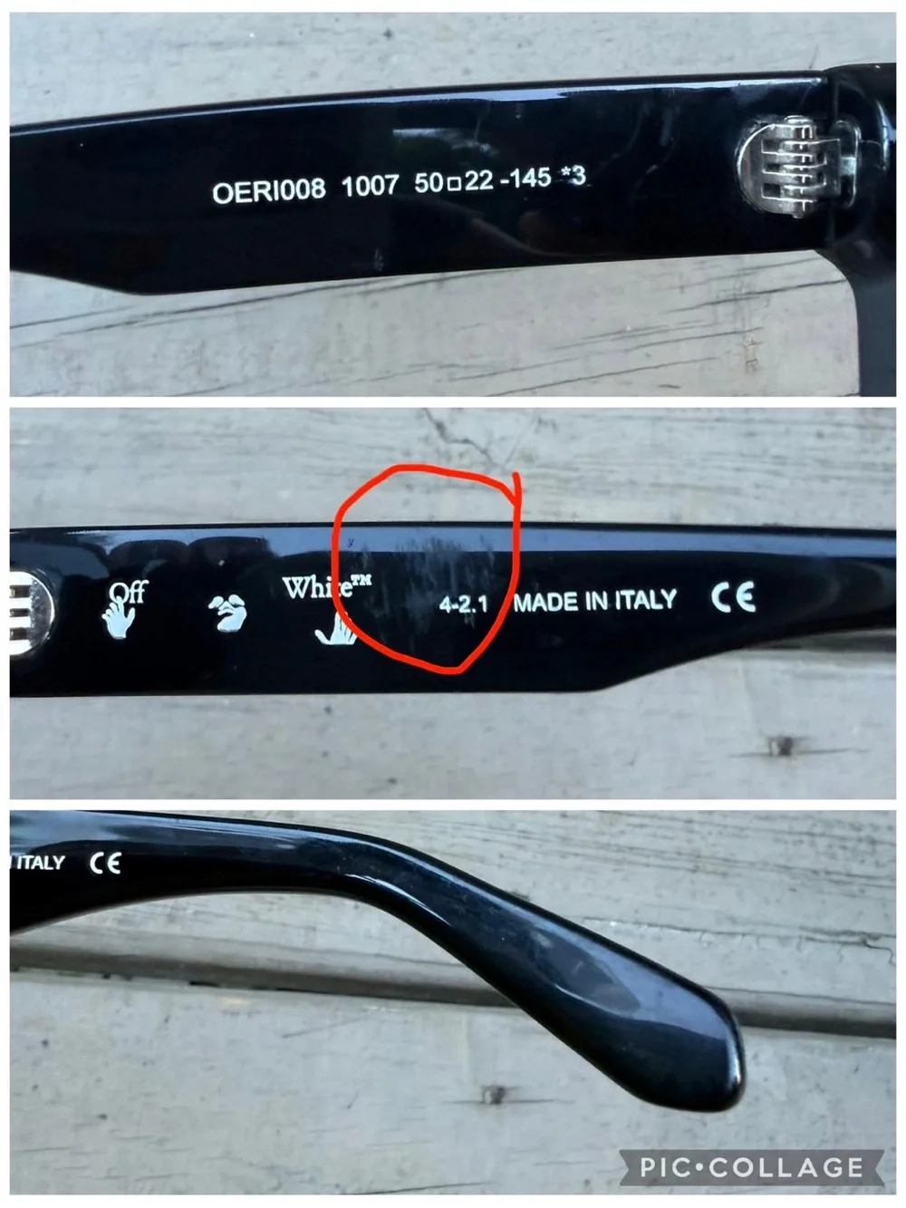 Off-White   Sunglasses